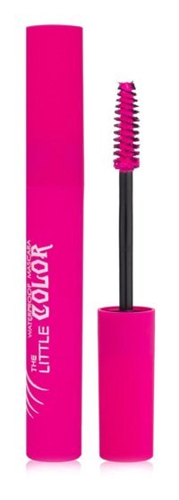 Tikatti The Little Color Hacim Veren Pembe Maskara