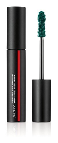 Shiseido Controlled Chaos Hacim Veren Yeşil Maskara