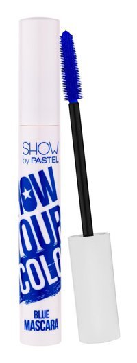 Show By Pastel Show Your Color Hacim Veren Mavi Maskara