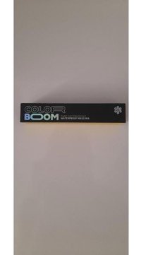 Siberian Wellness Color Boom Hacim Veren Siyah Maskara