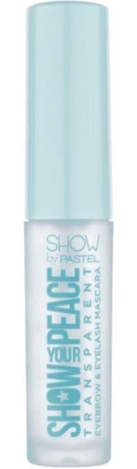 Pastel Show Your Look Hacim Veren Şeffaf Maskara