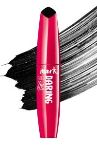 Avon Mark Big and Daring Hacim Veren Siyah Maskara
