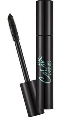 Flormar Color Your Life 002 Hacim Veren Haki Maskara