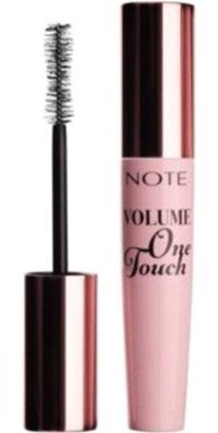 Note One Touch Hacim Veren Kahverengi Maskara
