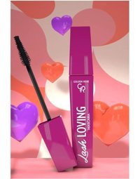 Golden Rose Lash Loving Hacim Veren Siyah Maskara