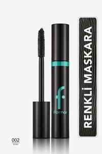 Flormar Color Your Life Hacim Veren Haki Maskara