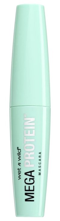 Wet N Wild Mega Protein Hacim Veren Siyah Maskara