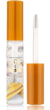Tikatti 24K Gold Besleyici Şeffaf Maskara