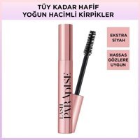 L'oréal Paris Lash Paradise Hacim Veren Siyah Maskara