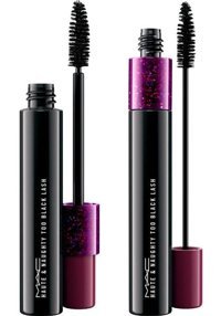 M.A.C Haute Naughty Too Black Lash Hacim Veren Siyah Maskara