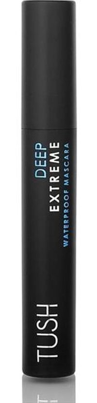 Tush Deep Extreme Hacim Veren Siyah Maskara
