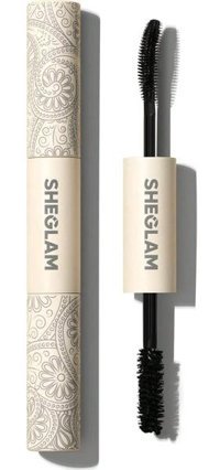 Sheglam 090 Hacim Veren Siyah Maskara