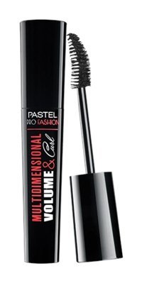 Pastel Profashion Multidımentional Hacim Veren Siyah Maskara