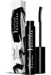 Homm Bitkisel Life Colour Curl Kıvırma Siyah Maskara