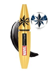 Maybelline New York Marvel X Colossal Hacim Veren Siyah Maskara