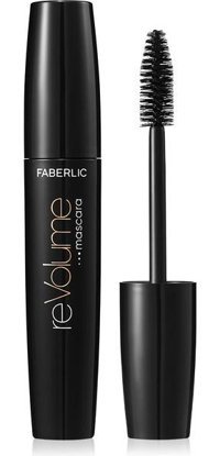 Faberlic Glam Team Revolume Hacim Veren Siyah Maskara