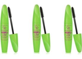 Golden Rose Miracle Lash Uzunluk Veren Ultra Black Maskara