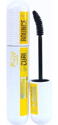 Roesıa Rose Cosmetics Curl Bounce Kıvırma Siyah Maskara