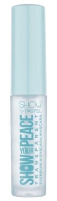 Show By Pastel Show Your Color Uzunluk Veren Şeffaf Maskara