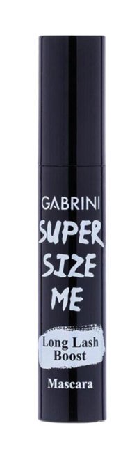 Gabrini Super Size Me Uzunluk Veren Siyah Maskara