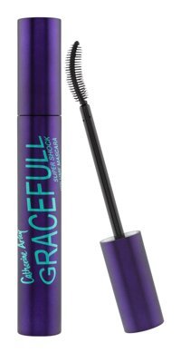 Catherine Arley Gracefull Super Shock Hacim Veren Siyah Maskara