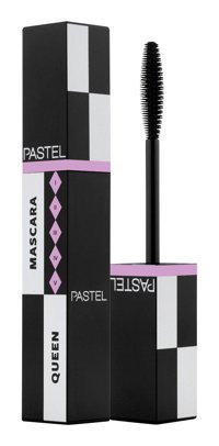 Pastel Queen Hacim Veren Siyah Maskara
