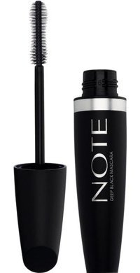 Note Hacim Veren Deep Black Maskara