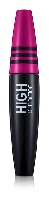 Flormar High Definition Hacim Veren Siyah Maskara