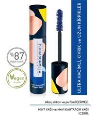 Yves Rocher Intense Metamorphose Hacim Veren Mavi Maskara