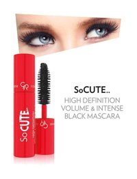 Golden Rose So Cute 03 Hacim Veren Siyah Maskara