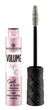 Essence Volume Stylist 18h Hacim Veren Siyah Maskara