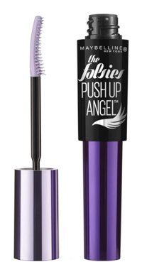 Maybelline New York The Falsies Push Up Angel Hacim Veren Siyah Maskara