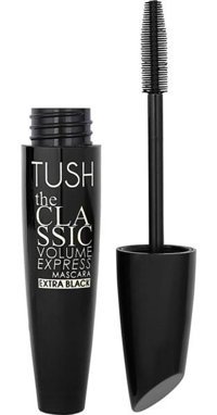 Tush The Classic Volume Express Hacim Veren Siyah Maskara