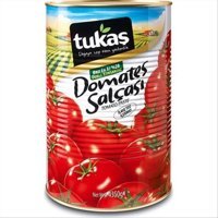 Tukaş Dıomates Salçası 4.35 kg