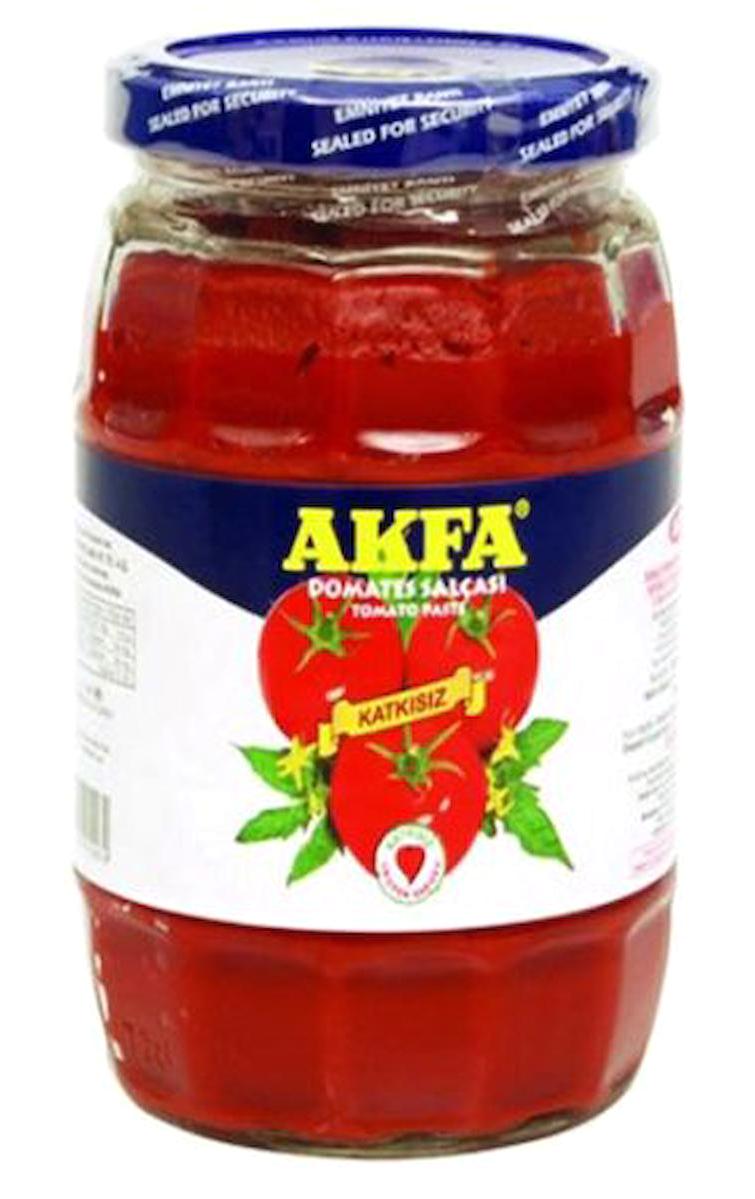 Akfa Domates Salçası 6x700 gr
