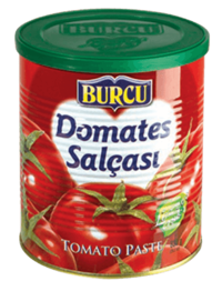 Burcu Domates Salçası 830 gr