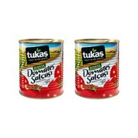 Tukaş Domates Salçası 2x830 gr