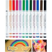 Avemor Çok Renkli Kalem Eyeliner
