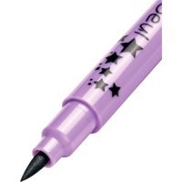 Faberlic Iseul 123 Çift Taraflı Siyah Kalıcı Kalın Uçlu Kalem Eyeliner
