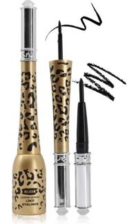 Müjgan Mat Siyah İnce Uçlu Likit Eyeliner