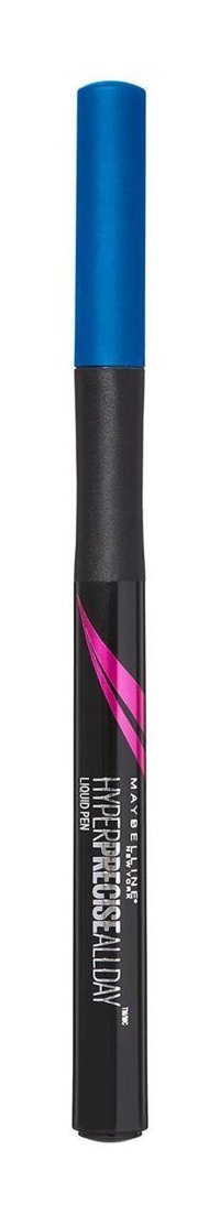 Maybelline New York Hyper Precise All Day 760 Mat Sapphire Blue Kalıcı İnce Uçlu Kalem Eyeliner