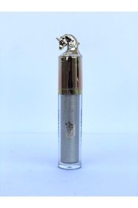 Roesıa Rose Cosmetics Işıltılı Gri İnce Uçlu Likit Eyeliner