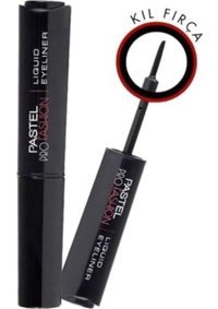Pastel Eye R Mat Siyah İnce Uçlu Likit Eyeliner