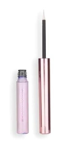 Revolution Lights Mat Lila İnce Uçlu Likit Eyeliner