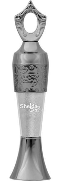 Sheida Kohl Powder Mat Gri Kalın Uçlu Toz Eyeliner