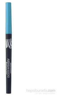 Max Factor Excess 02 Mat Aqua İnce Uçlu Kalem Eyeliner