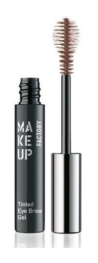 Make Up Factory No:6 Mat Light Brown İnce Uçlu Jel Eyeliner