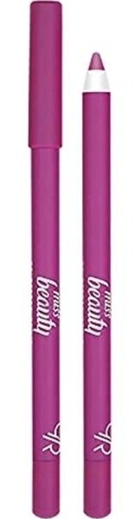 Golden Rose Mıss Beauty Colorpop 03 Mor Kalıcı Kalın Uçlu Kalem Eyeliner