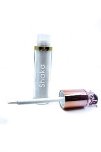 Shaka No:01 Simli Gümüş İnce Uçlu Likit Eyeliner