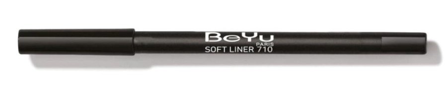 Beyu Soft Liner 710 Parlak Siyah Kalın Uçlu Kalem Eyeliner